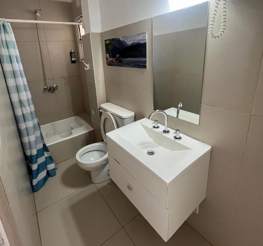 Hotel Urbano Ventia Comodoro Rivadavia Exterior foto
